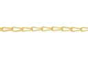 SOLID PLAIN OPEN FOXTAIL PLAIN 5.7MM