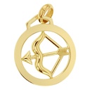 9Y ZODIAC PENDANT