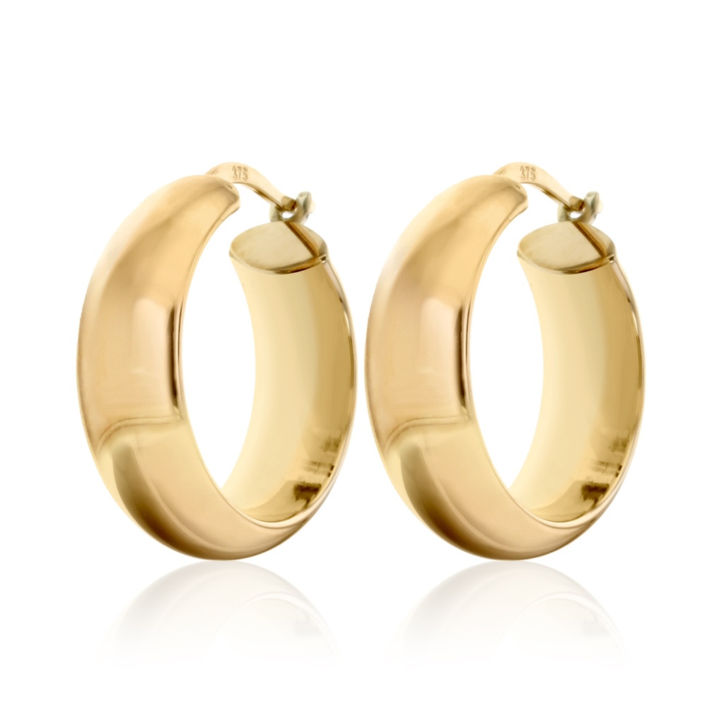 [EAR66] 9Y THICK HOOP EARRING.jpg
