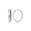 9W PLAIN OVAL HUGGIE
