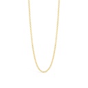 SOLID HAMMERED CABLE CHAIN 1.3MM