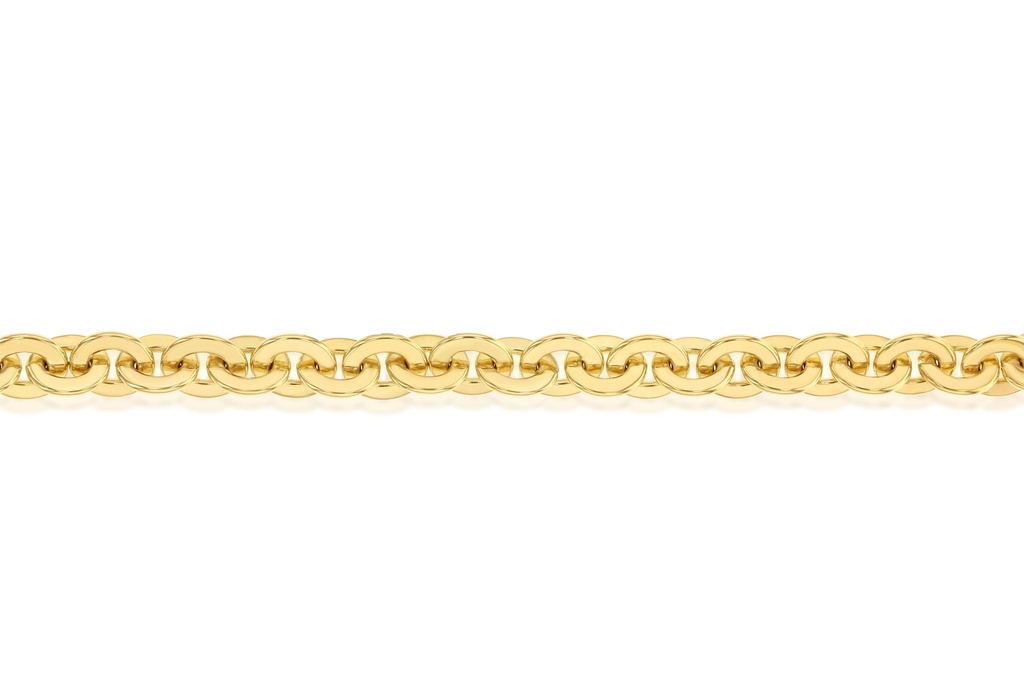 SOLID HAMMERED ROUND CABLE 8.7MM