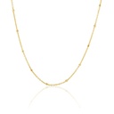TIGHT CABLE SQUARE BALL CHAIN 1.0MM