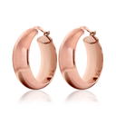[EAR66-RG] 9R THICK HOOP EARRING.webp