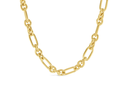 [HD CA160 3+1 9Y-18CM] SOLID CABLE 3+1 - 6.5MM WIDE (9Y, 18CM).webp