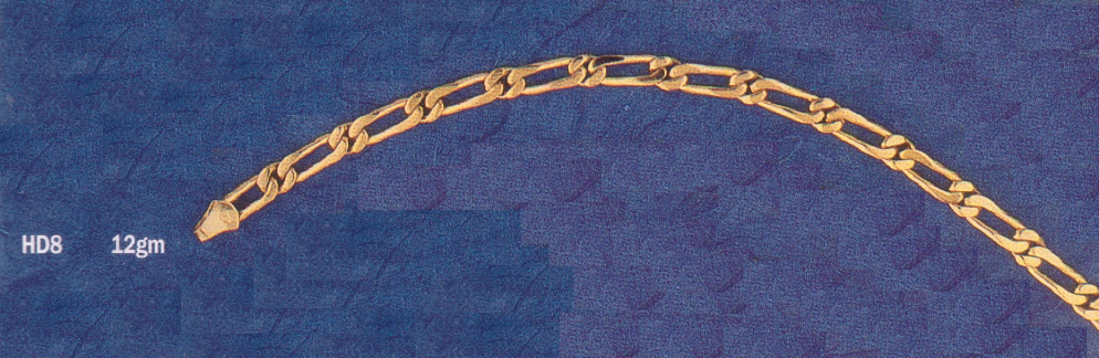 [HD8] SOLID OPEN CURB - LONG FLAT HANDMADE FILED 6.5MM (9Y, OTHER).webp