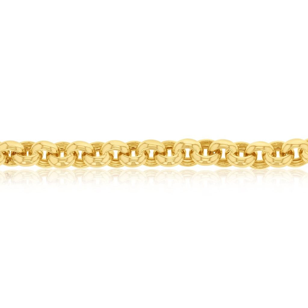SEMI HOLLOW BELCHER 12.2MM X 5MM