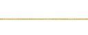 SOLID MAGIC WHEAT CHAIN 020 GAUGE 0.8MM WIDE