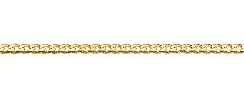 SOLID 6 SIDED DIAMOND CUT CURB 5.1MM