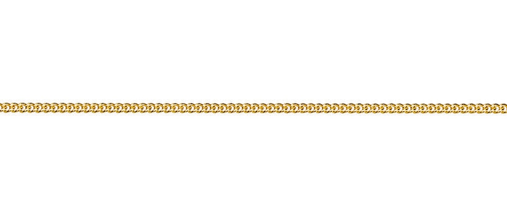 SOLID ROUND CURB CHAIN 1.8MM