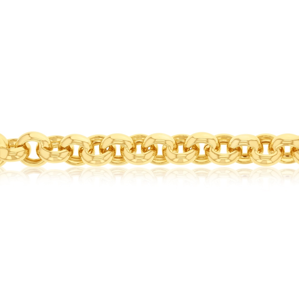 SEMI HOLLOW BELCHER 13.5MM X 6MM