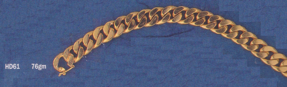 SOLID CURB FLAT - HANDMADE FILED 11.5MM