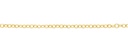 SOLID CABLE CHAIN 1.5MM