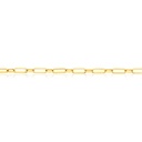 SOLID SQUARED PAPERCLIP SMALL 1+1