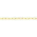 SOLID SQUARED PAPERCLIP SMALL
