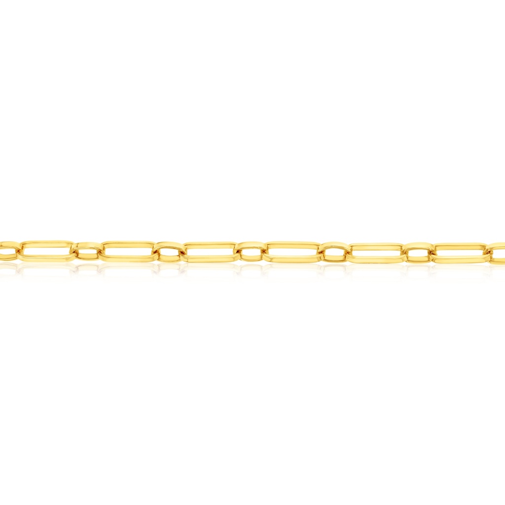 SOLID SQUARED PAPERCLIP MEDIUM 1+1
