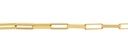 SOLID LONG BOX PAPERCLIP 2.5MM