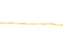 ## 9Y FLAT BAR BRACELET