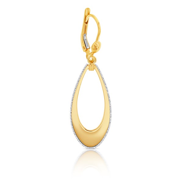 ## 9YW FLAT OVAL DROP