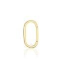 ## 9Y 17.3MM FLAT FRONT OVAL ENHANCER CLIP