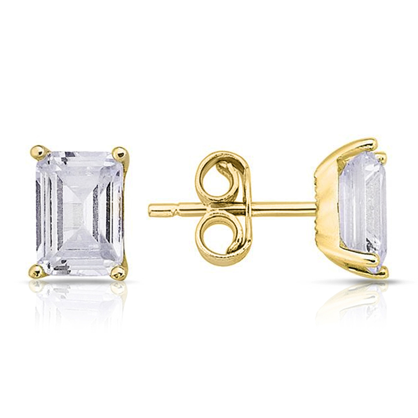 9Y LARGE RECTANGULAR CLAW STUD 5MM X 7MM