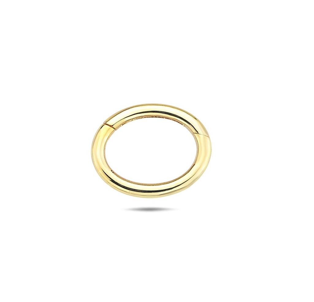 ## 9Y 15.9MM ROUNDED OVAL ENHANCER CLIP