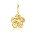 9Y MINI FLOWER CHARM