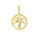 ## 9Y MINI TREE OF LIFE CHARM