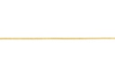 SOLID ROUNDED BOX CHAIN 1.4MM