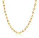 SOLID PLAIN OPEN FOXTAIL PLAIN 5.7MM