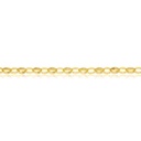 SOLID OVAL ENGRAVED BELCHER 5.6MM