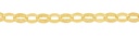 SOLID OVAL ENGRAVED BELCHER 5.6MM