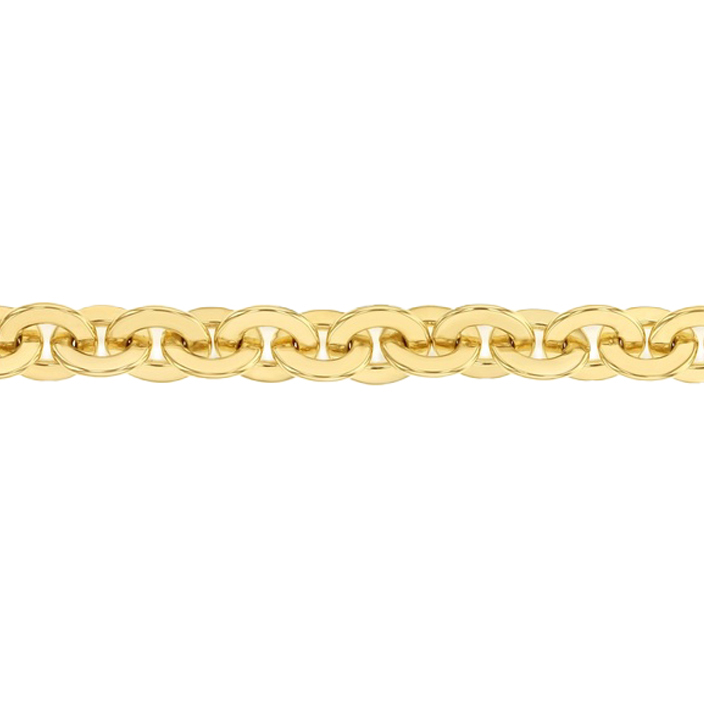 SOLID HAMMERED ROUND CABLE 10.6MM