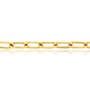 SOLID OVAL CABLE 10.7MM WIDE