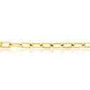 SOLID OVAL CABLE 9.0MM WIDE