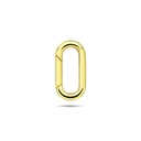 9Y 19MM PLAIN THICK OVAL ENHANCER CLIP