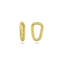 9Y 14MM TWIST ANGLED OVAL ENHANCER CLIP