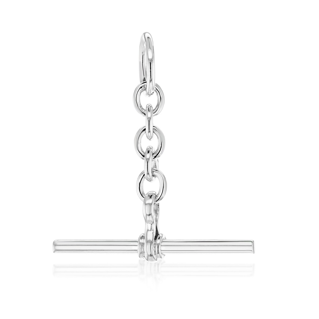 SOLID TBAR MEDIUM - 2.4MM BAR X 35MM LONG