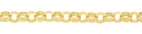 SOLID ROUND ENGRAVED BELCHER 6.3MM