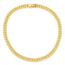 9Y INTERWOVEN DOUBLE BALL BRACELET