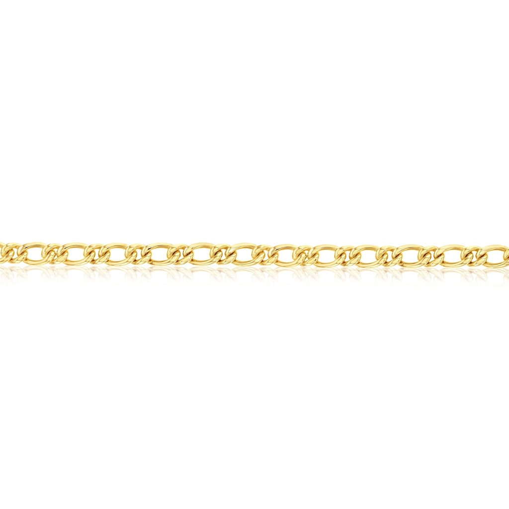SOLID CURB FIGARO 1+1 ALTERNATING SIZE 6.5MM