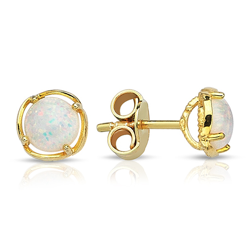 9Y CLAW SET OPAL STUD