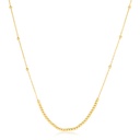9Y BEADED NECKLACE