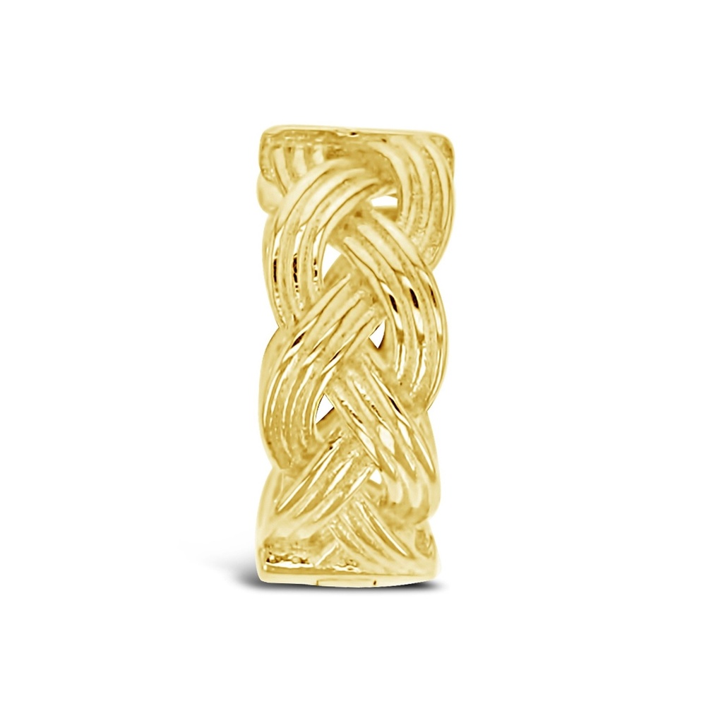 ## 9Y BRAIDED 11.5MM HUGGIES