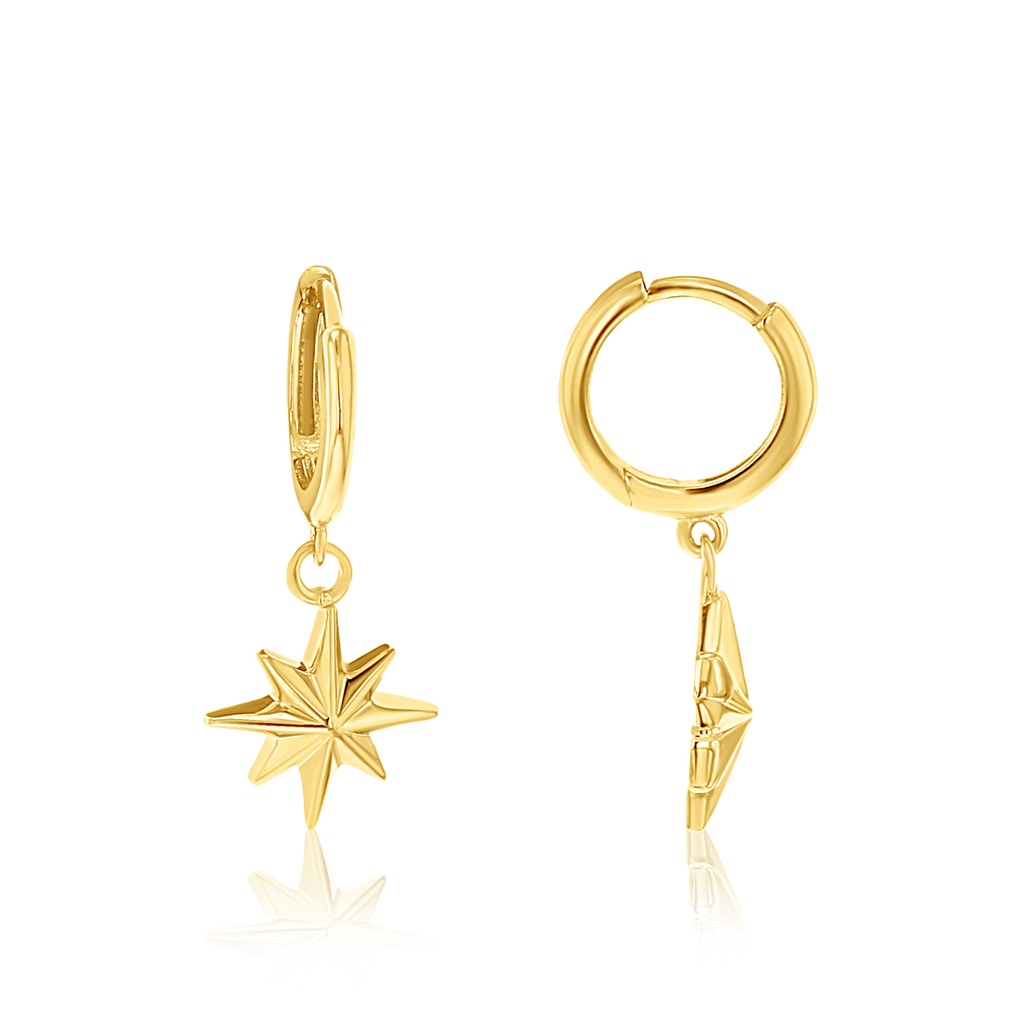 9Y STAR DROP HUGGIES