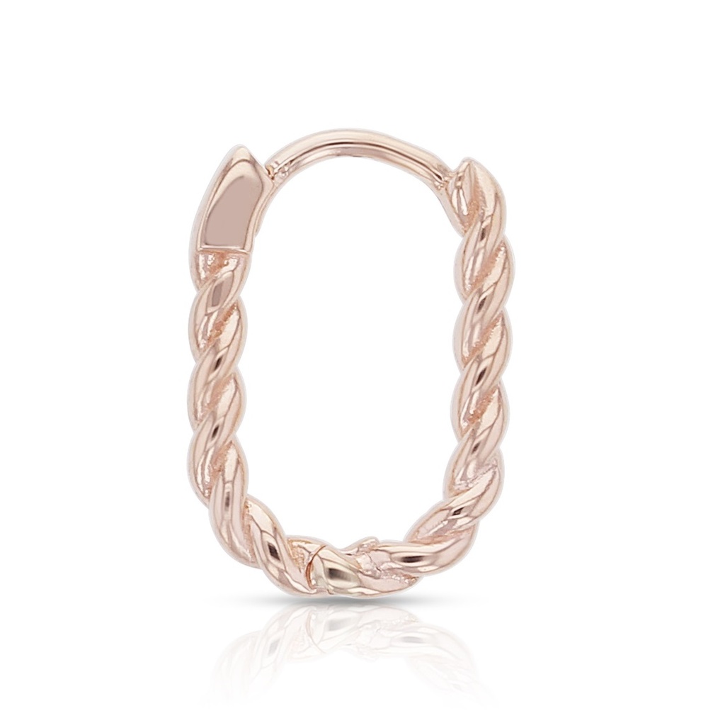 ### 9R TWIST 12.5MM PAPERCLIP HUGG