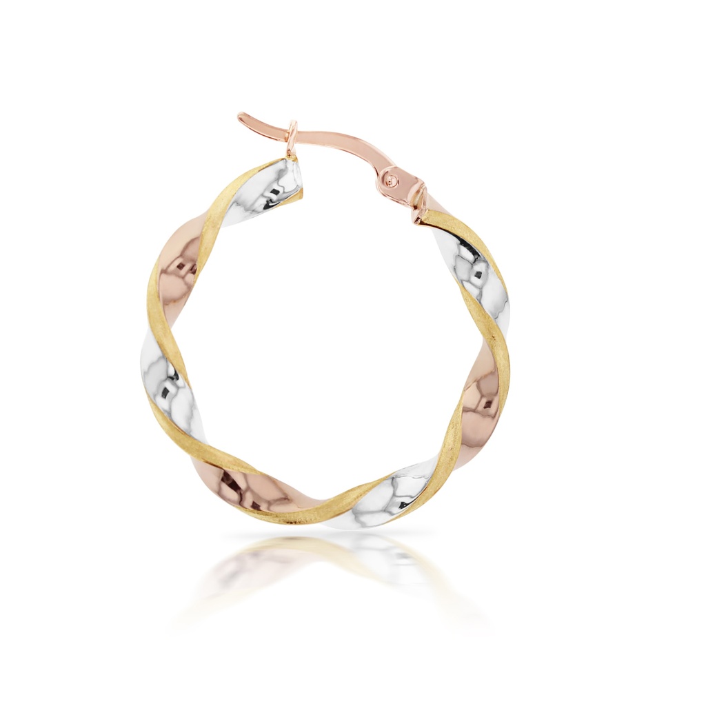 ## 9YWR LOOSE TWIST HOOP