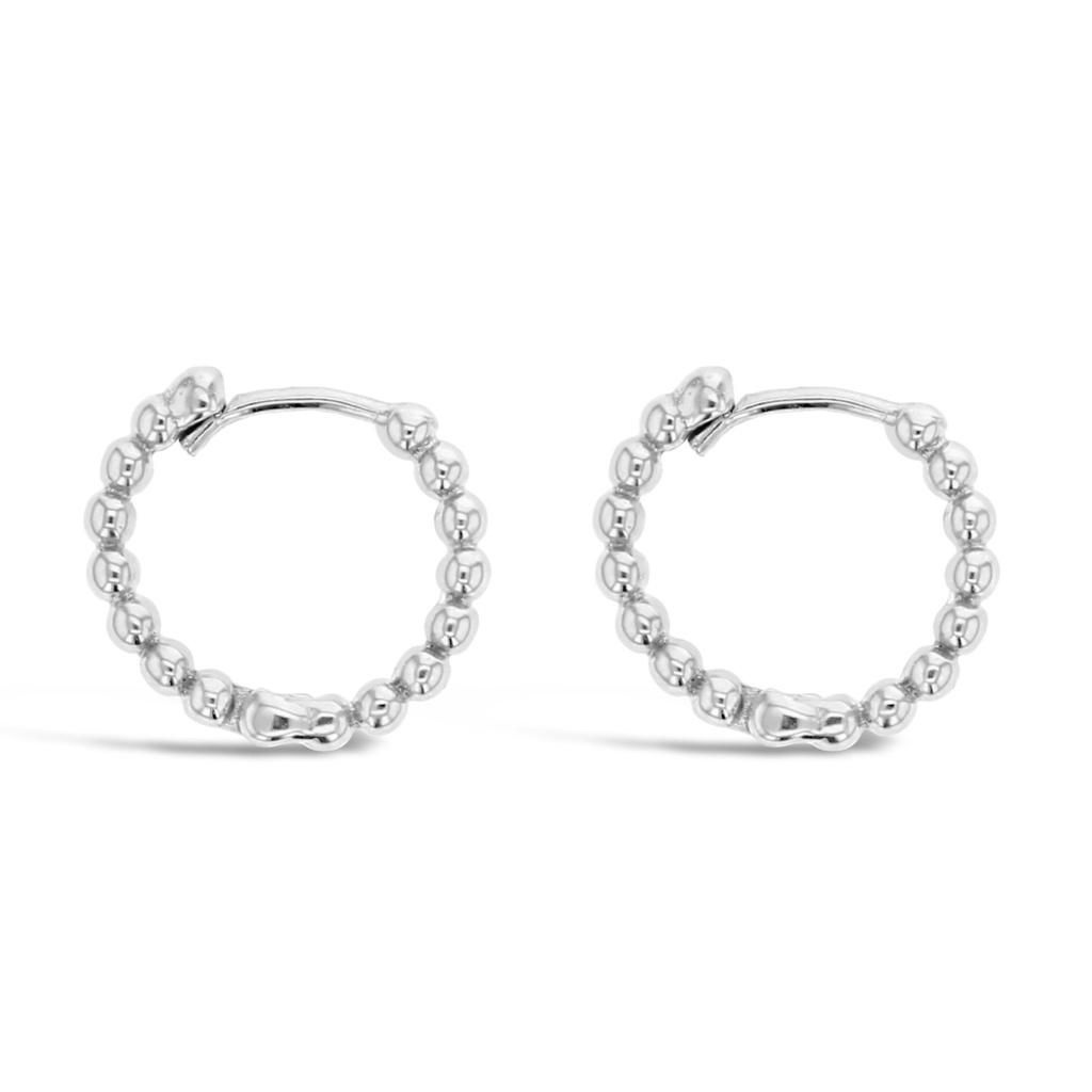9W BEADED HUGGIE