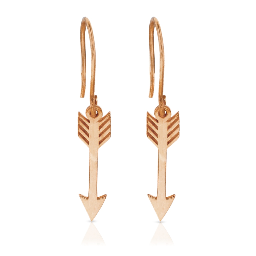 9P ARROW EARRING