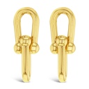 9Y DOUBLE LOCK LINK STUD DROP